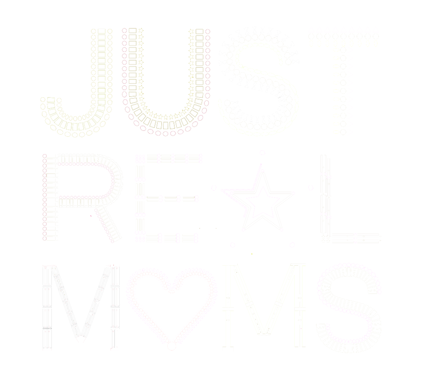Just Real Moms